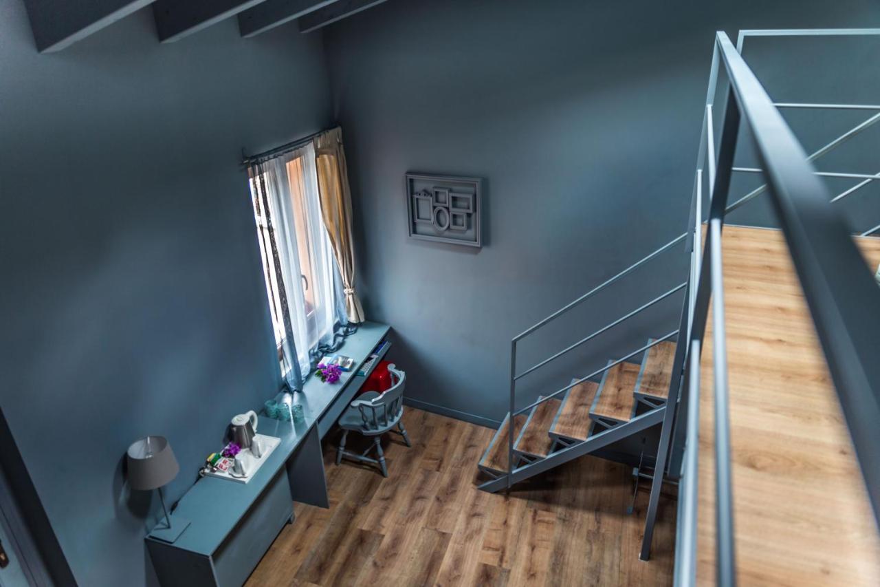 Deluxe Double Room Split Level