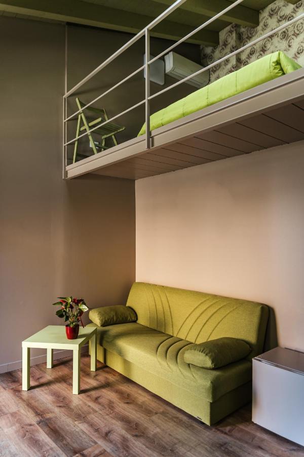 Double Room Split Level