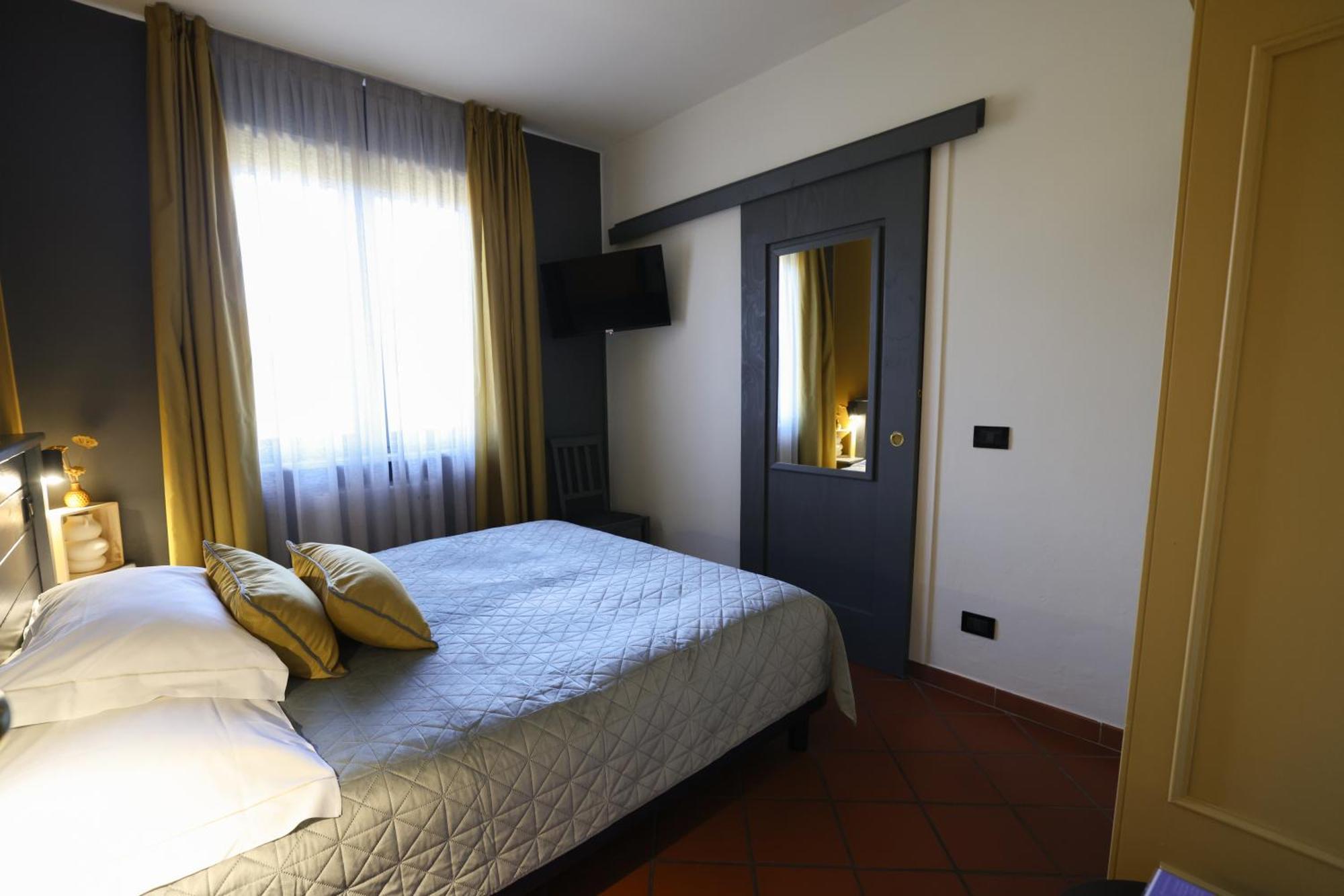 Economy Double Room