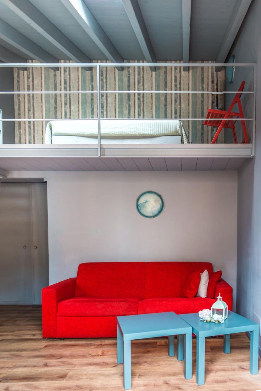 Deluxe Double Room Split Level