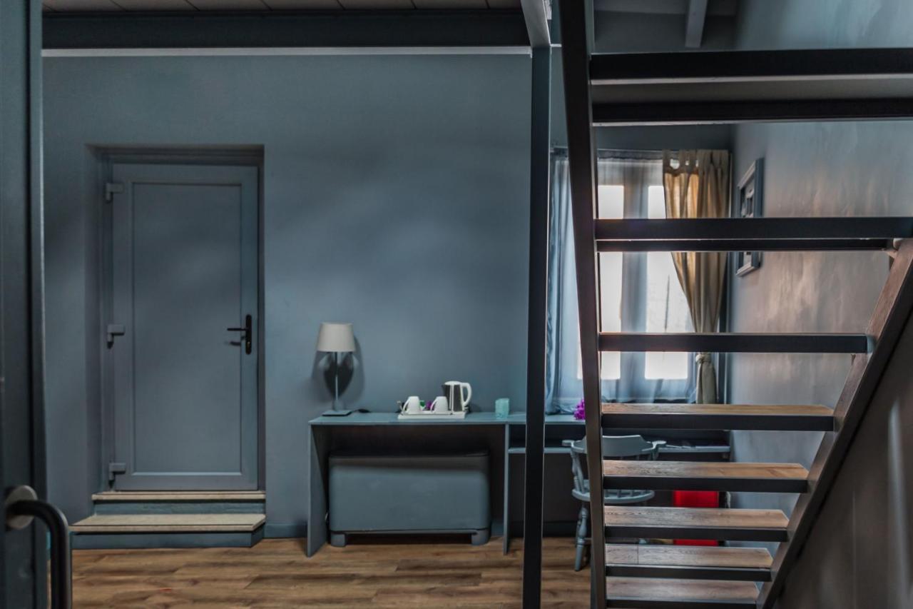 Deluxe Double Room Split Level